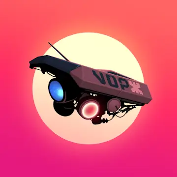 Flying Tank MOD APK Logo